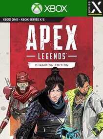 

Apex Legends | Champion Edition (Xbox Series X/S) - Xbox Live Key - GLOBAL