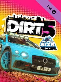 

DIRT 5 - Super Size Content Pack (PC) - Steam Gift - GLOBAL