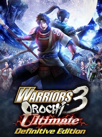 

WARRIORS OROCHI 3 Ultimate Definitive Edition (PC) - Steam Key - GLOBAL