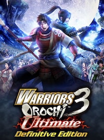 

WARRIORS OROCHI 3 Ultimate Definitive Edition (PC) - Steam Account - GLOBAL