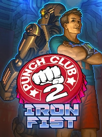 Punch Club 2: Iron Fist