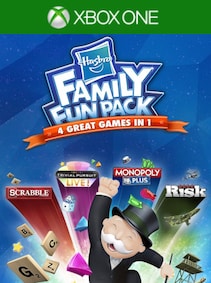 Hasbro Family Fun Pack AR XBOX One