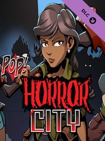 

RPG Maker VX Ace - POP!: Horror City Steam Gift GLOBAL