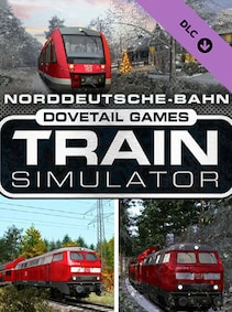 

Train Simulator: Norddeutsche-Bahn: Kiel - Lübeck Route Add-On (PC) - Steam Gift - GLOBAL