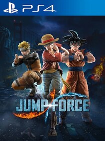 

JUMP FORCE (PS4) - PSN Account - GLOBAL