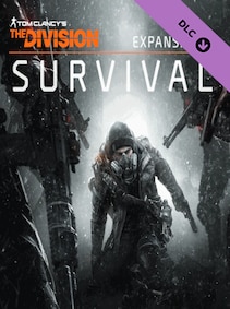 

Tom Clancy’s The Division - Survival (PC) - Steam Gift - GLOBAL