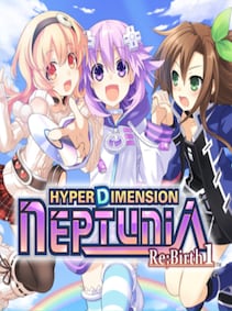 

Hyperdimension Neptunia Re;Birth1 Steam Gift GLOBAL