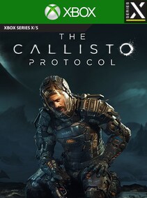 

The Callisto Protocol (Xbox Series X/S) - Xbox Live Account - GLOBAL