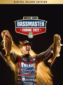 Bassmaster Fishing 2022 | Deluxe Edition (PC) - Steam Gift - EUROPE