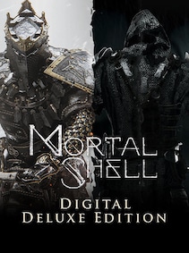 

Mortal Shell | Digital Deluxe Edition (PC) - Steam Key - GLOBAL