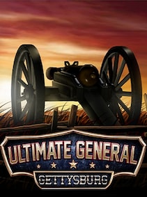 

Ultimate General: Gettysburg Steam Key GLOBAL