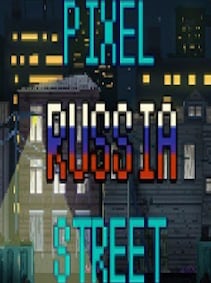 Pixel Russia Streets Steam Key GLOBAL