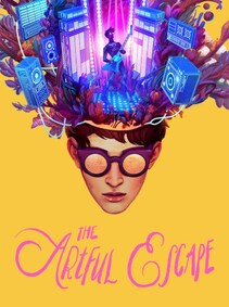 

The Artful Escape (PC) - Steam Gift - GLOBAL