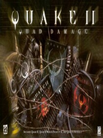 

Quake II: Quad Damage GOG.COM Key GLOBAL