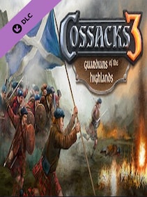 

Cossacks 3: Guardians of the Highlands Steam Key GLOBAL
