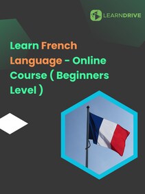 

French Language for Beginners - LearnDrive Key - GLOBAL