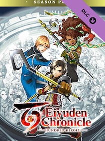 

Eiyuden Chronicle: Hundred Heroes - Season Pass (PC) - Steam Gift - GLOBAL
