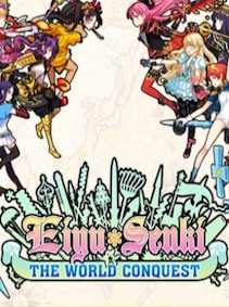 Eiyu*Senki – The World Conquest