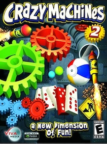 

Crazy Machines 2 Steam Gift GLOBAL