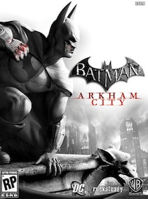 Batman: Arkham City (PC) - Steam Key - GLOBAL