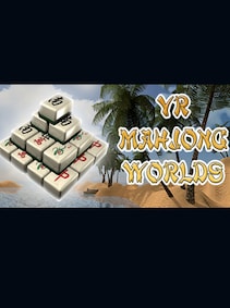 

VR Mahjong worlds Steam Key GLOBAL