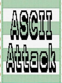 

ASCII Attack Steam Key GLOBAL