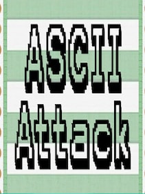 ASCII Attack Steam Key GLOBAL