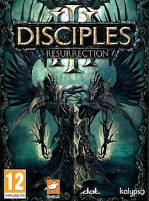 

Disciples III: Resurrection Steam Gift GLOBAL