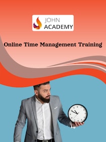 

Master Time Management: Online Training for Enhanced Productivity - Johnacademy Key - GLOBAL