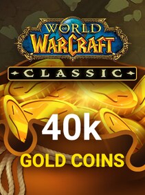 

WoW Classic - Cataclysm Gold 40k - Any Server - EUROPE