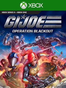 

G.I. Joe: Operation Blackout (Xbox Series X) - Xbox Live Key - EUROPE