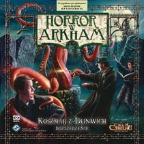 HORROR W ARKHAM : KOSZMAR W DUNWICH