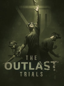 The Outlast Trials (PC) - Steam Gift - EUROPE