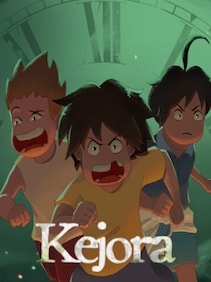 Kejora game cover