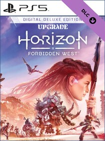 

Horizon Forbidden West Digital Deluxe Edition Upgrade (PS5) - PSN Key - EUROPE