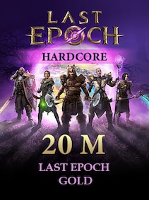 

Last Epoch Gold 20M - Cycle Hardcore - GLOBAL