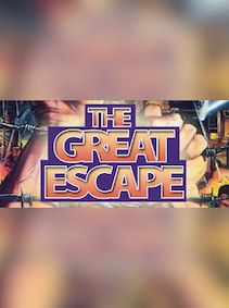 

The Great Escape (PC) - Steam Key - GLOBAL
