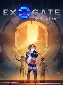 Exogate Initiative (PC) - Steam Gift - EUROPE