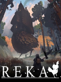 REKA game cover
