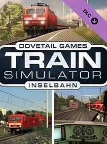 

Train Simulator: Inselbahn: Stralsund – Sassnitz Route Add-On (PC) - Steam Key - GLOBAL