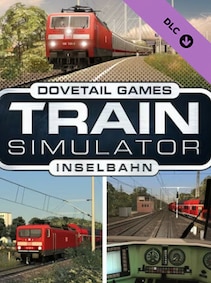 Train Simulator: Inselbahn: Stralsund – Sassnitz Route Add-On (PC) - Steam Gift - GLOBAL