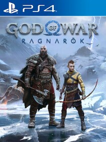 

God of War Ragnarök (PS4) - PSN Key - EUROPE