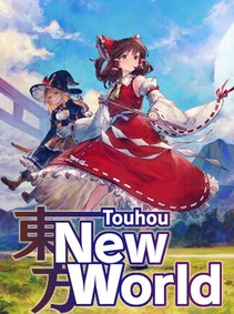 

Touhou: New World (PC) - Steam Account - GLOBAL