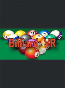 

Billiard: VR Steam Key GLOBAL