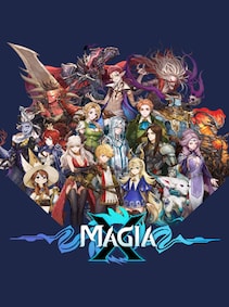 

Magia X (PC) - Steam Key - GLOBAL