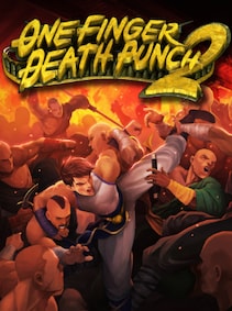 

One Finger Death Punch 2 (PC) - Steam Key - GLOBAL