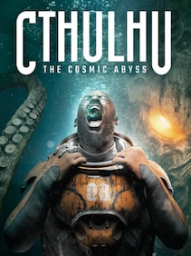 Cthulhu: The Cosmic Abyss game cover