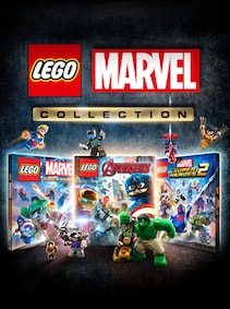 

LEGO MARVEL COLLECTION | Standard Edition (PS4) - PSN Account - GLOBAL