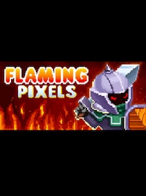 Flaming Pixels Steam Key GLOBAL