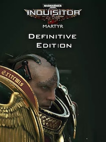 

Warhammer 40,000: Inquisitor - Martyr | Definitive Edition (PC) - Steam Key - GLOBAL
